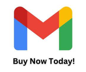 Buy Gmail Accounts today