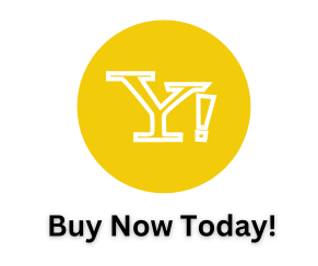 Buy Aged Yahoo Accounts today