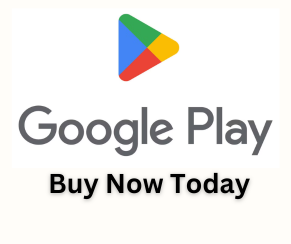 Buy Google Play Gift Card now