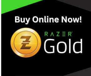 Buy Razer Gold Gift Card now