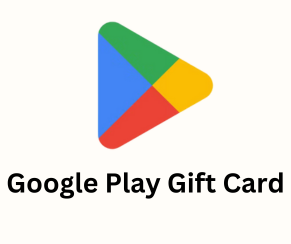 Buy Google Play Gift Card