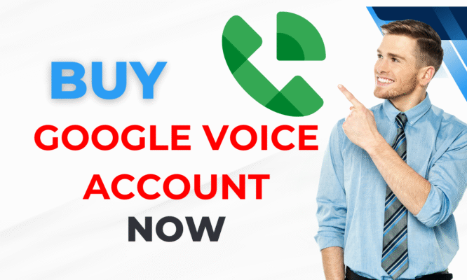 Buy Google Voice Accounts - Aged & New