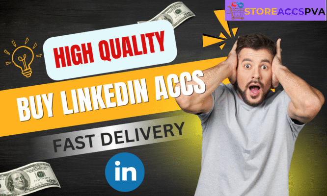 Buy verified Linkedin Accounts